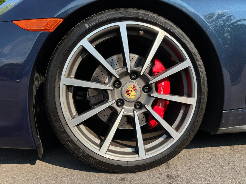 2013 Porsche 991 Carrera 4S - Image 11 of 31