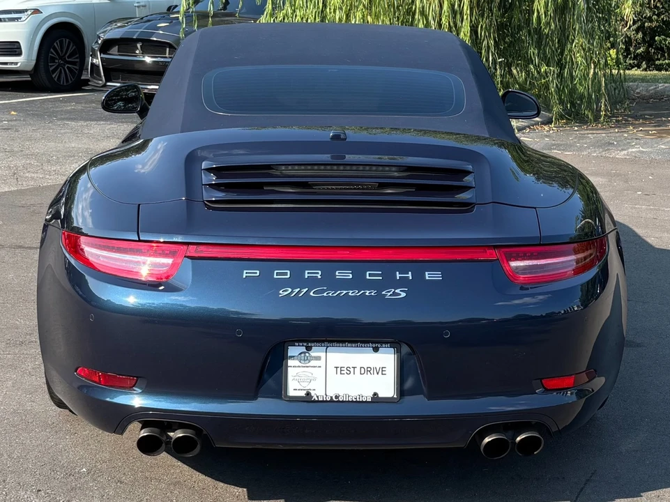 2013 Porsche 991 Carrera 4S - Image 6 of 31