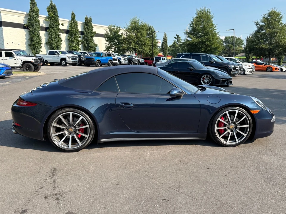 2013 Porsche 991 Carrera 4S - Image 8 of 31