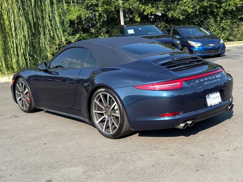 2013 Porsche 991 Carrera 4S - Image 4 of 31