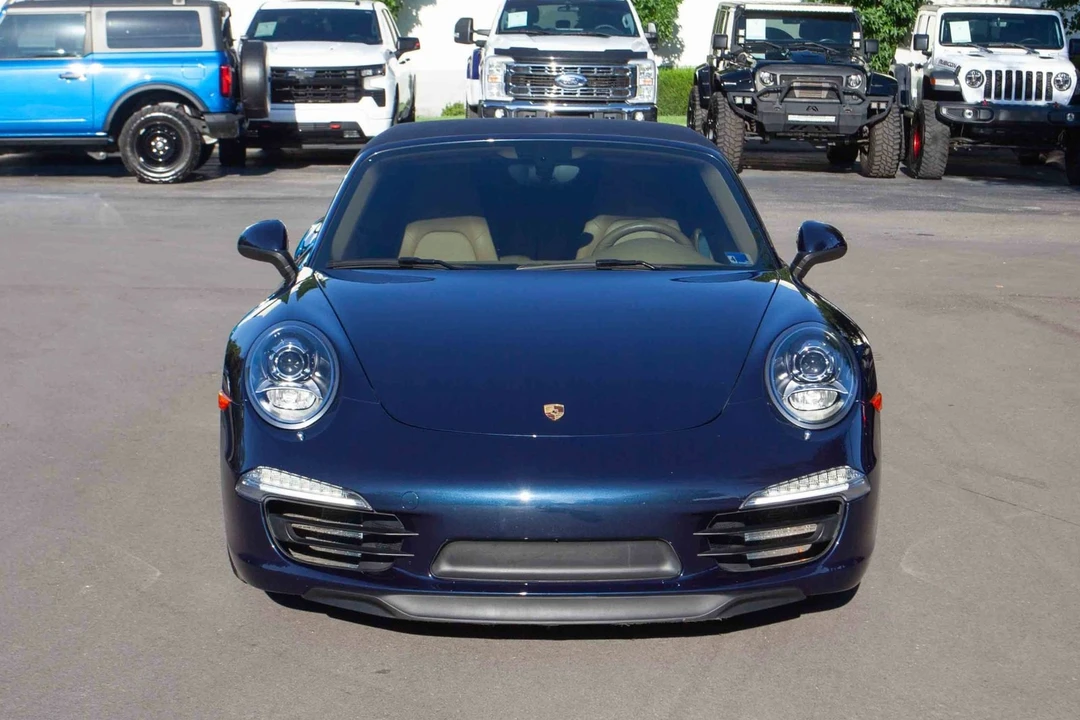 2013 Porsche 991 Carrera 4S - Image 18 of 31