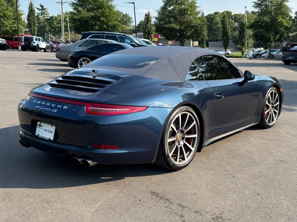 2013 Porsche 991 Carrera 4S - Image 3 of 31