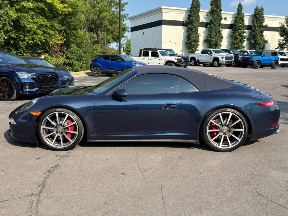 2013 Porsche 991 Carrera 4S - Image 7 of 31