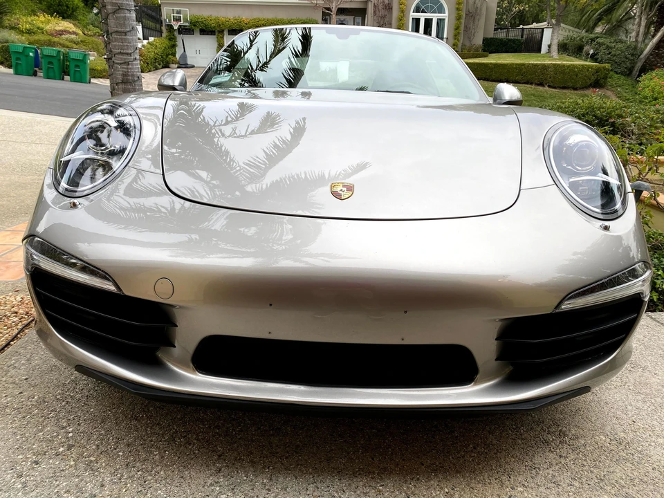 2013 Porsche 991 Carrera - Image 3 of 6