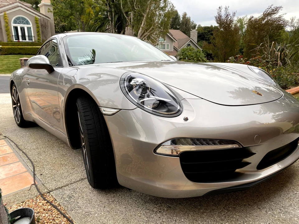 2013 Porsche 991 Carrera - Image 5 of 6