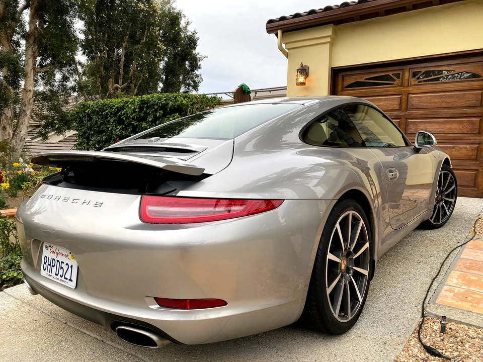 2013 Porsche 991 Carrera - Image 2 of 6
