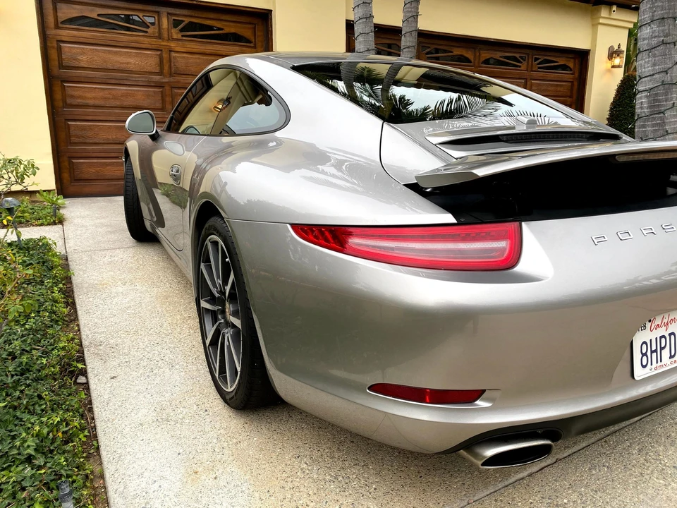2013 Porsche 991 Carrera - Image 4 of 6
