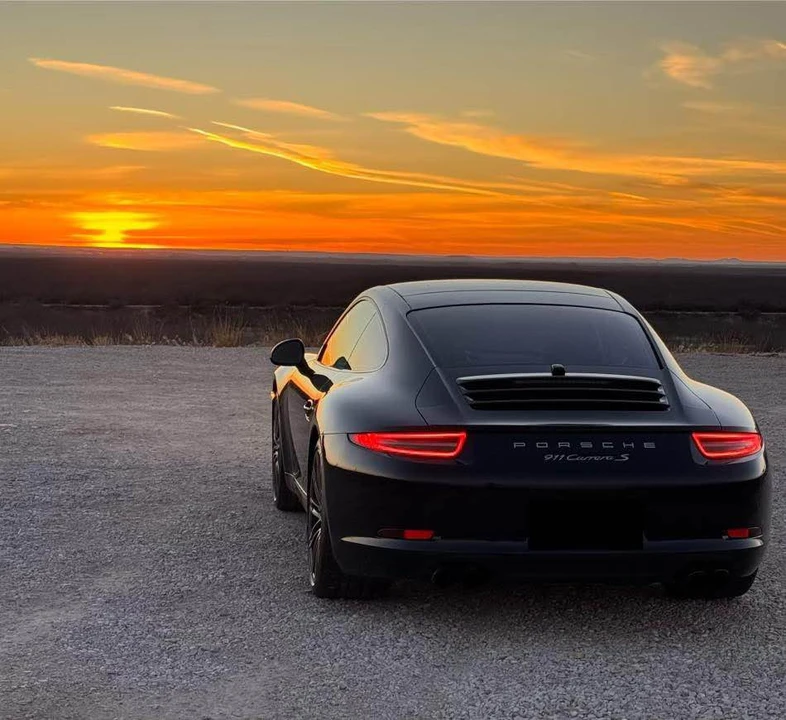 2013 Porsche 991 Carrera - Image 4 of 10