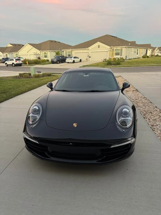 2013 Porsche 991 Carrera - Image 3 of 10