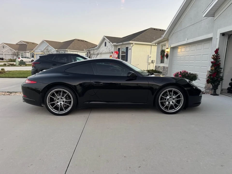 2013 Porsche 991 Carrera - Image 2 of 10