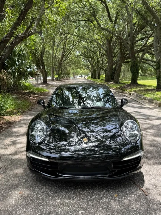 2013 Porsche 991 Carrera - Image 5 of 10
