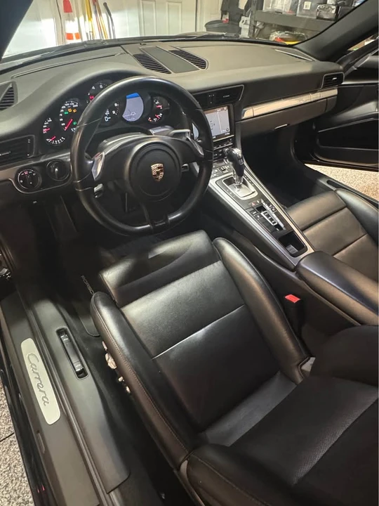2013 Porsche 991 Carrera - Image 8 of 10