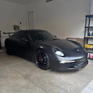 2013 Porsche 911 Carrera