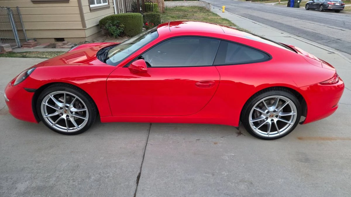 2013 Porsche 991 Carrera - Image 6 of 16