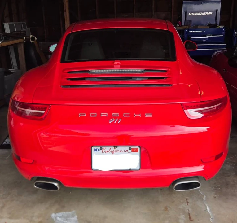 2013 Porsche 991 Carrera - Image 9 of 16