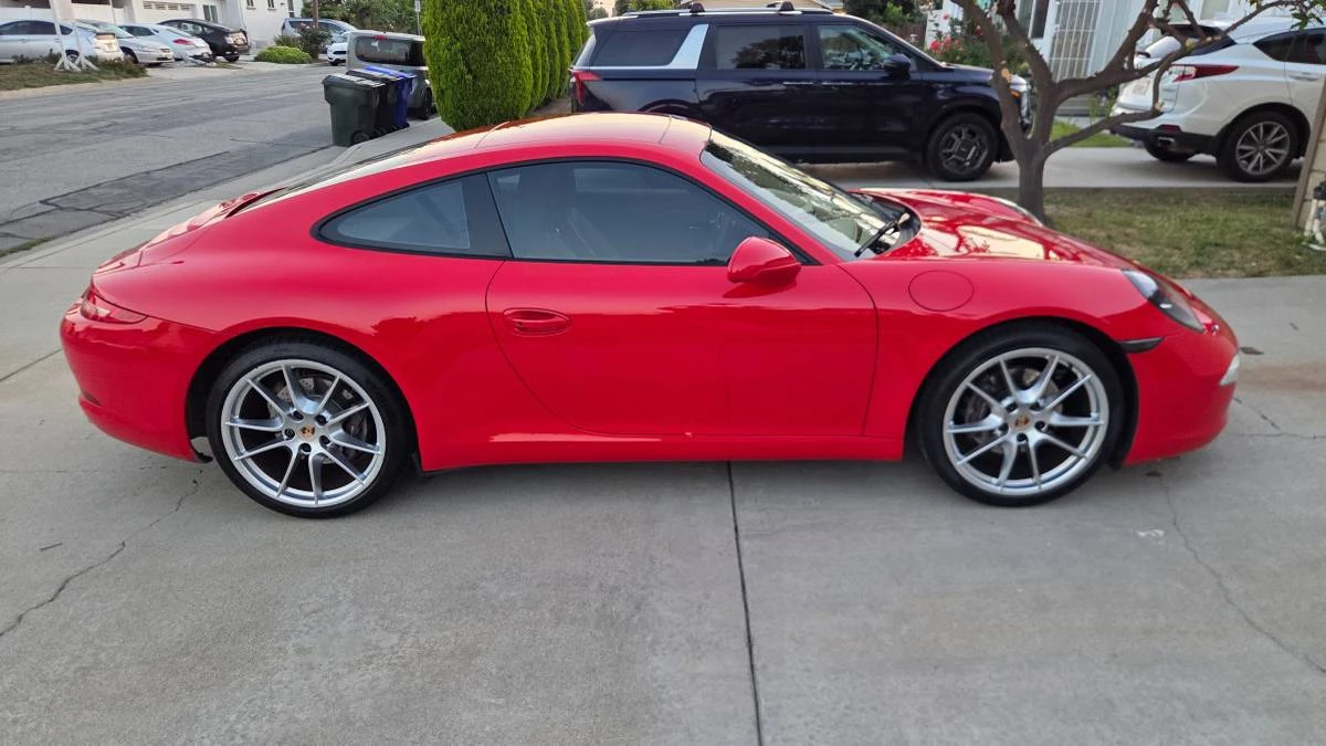 2013 Porsche 991 Carrera - Image 7 of 16
