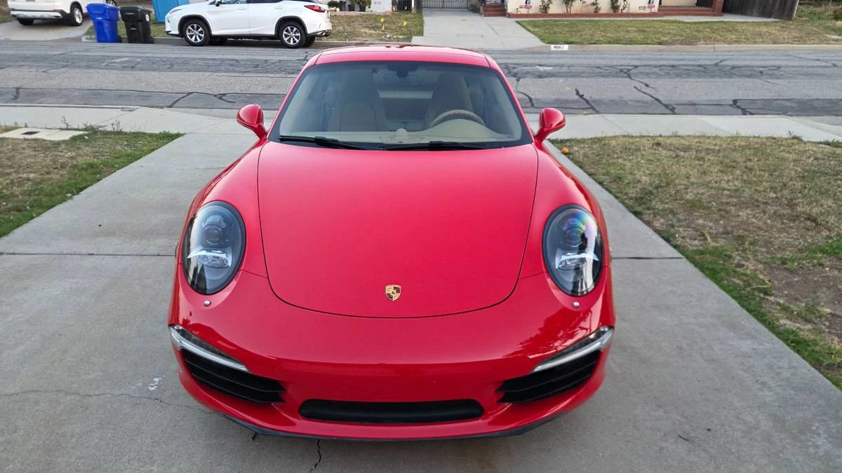 2013 Porsche 991 Carrera - Image 4 of 16