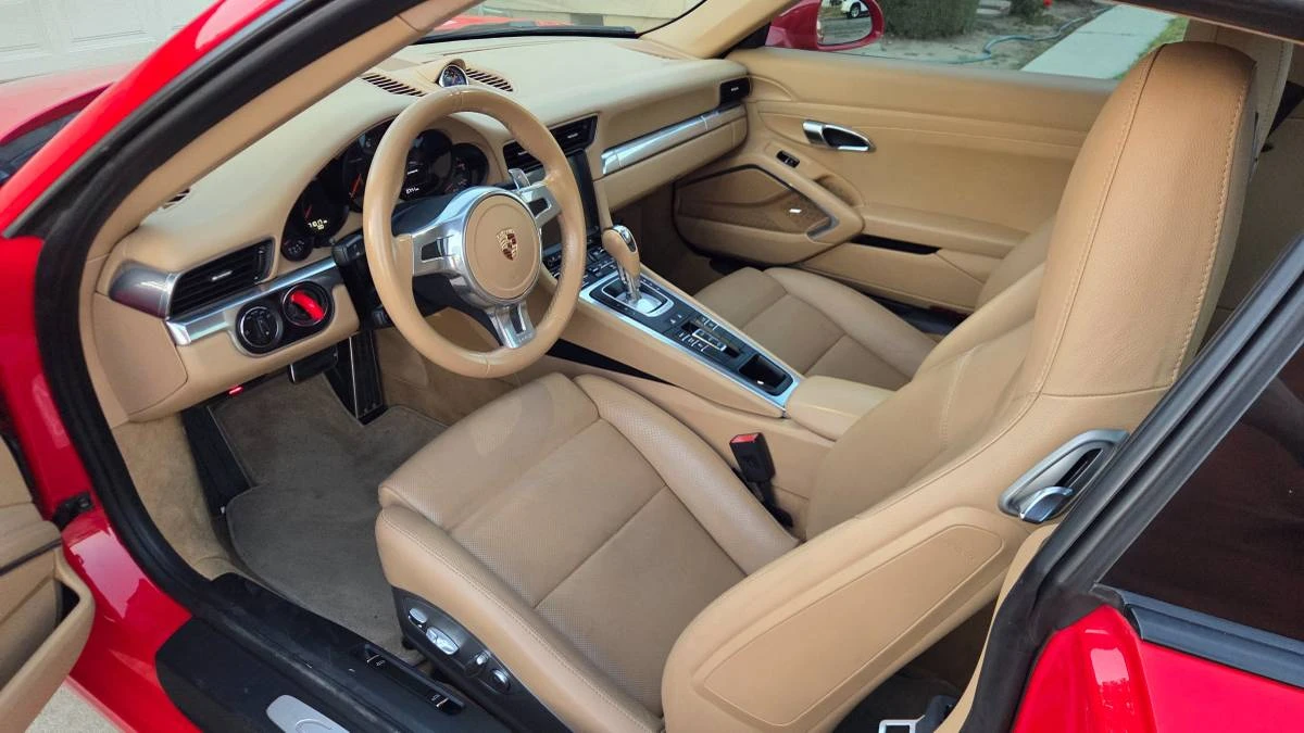 2013 Porsche 991 Carrera - Image 12 of 16