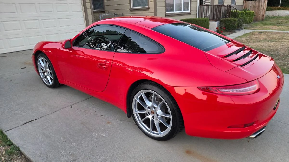 2013 Porsche 991 Carrera - Image 3 of 16