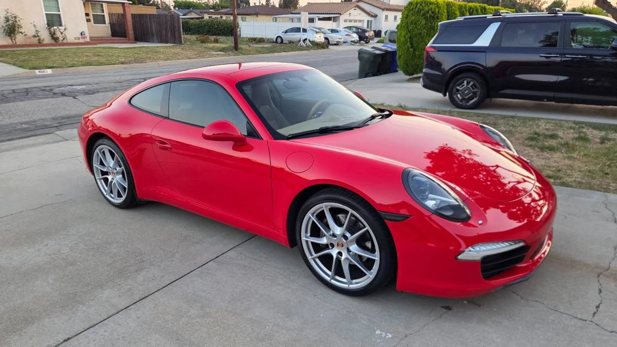 2013 Porsche 991 Carrera - Image 2 of 16
