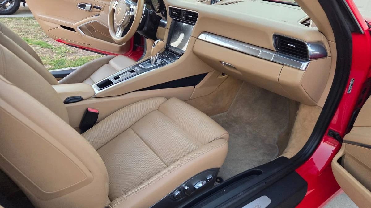 2013 Porsche 991 Carrera - Image 10 of 16