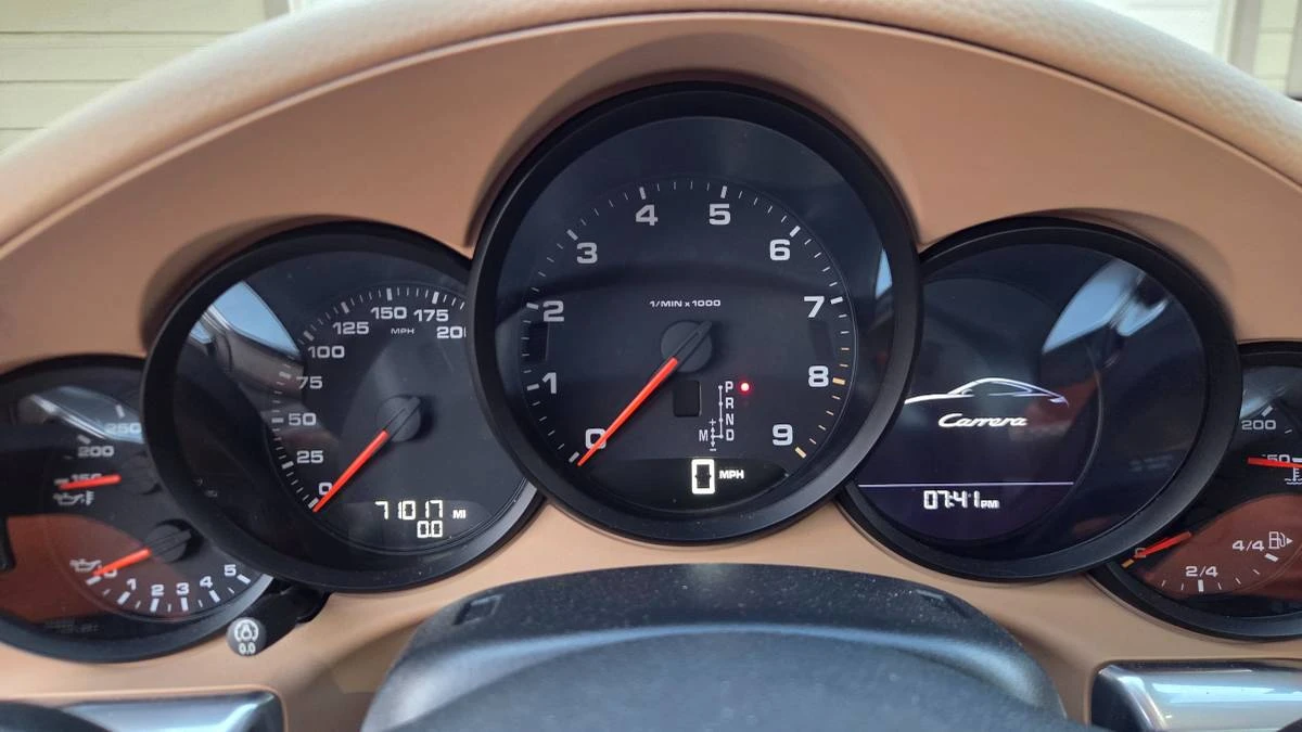 2013 Porsche 991 Carrera - Image 13 of 16