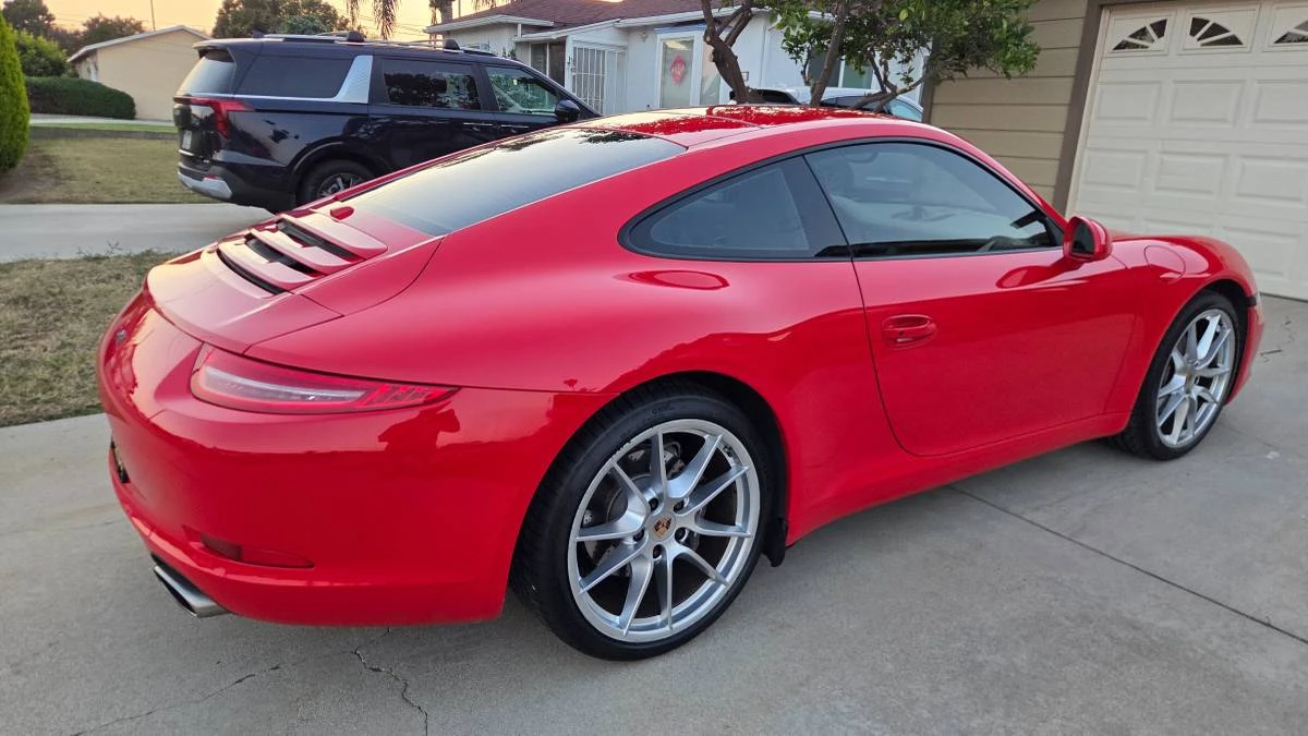 2013 Porsche 991 Carrera - Image 5 of 16