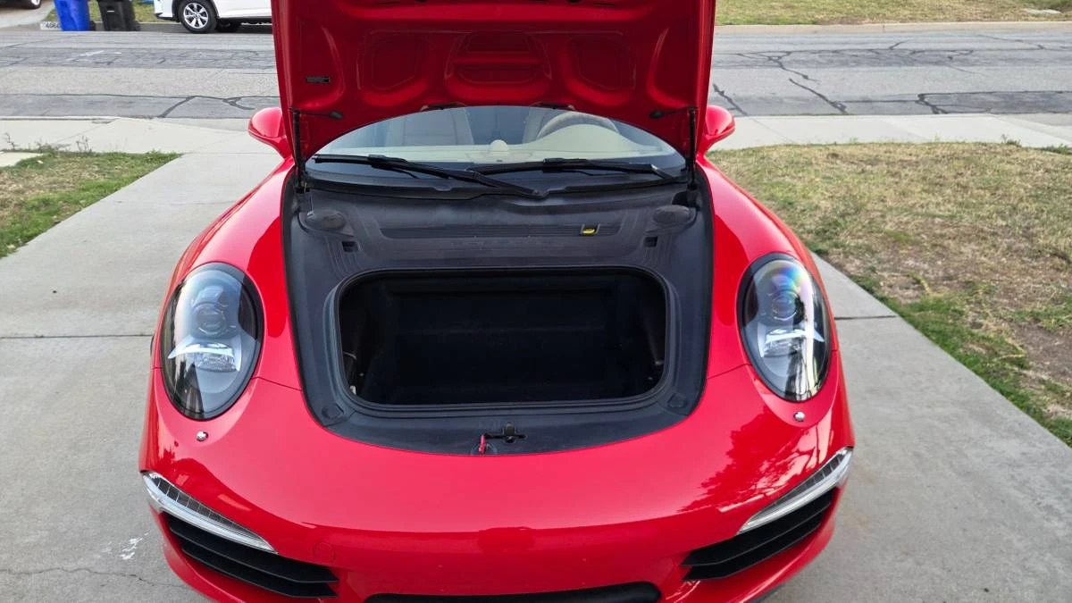 2013 Porsche 991 Carrera - Image 8 of 16