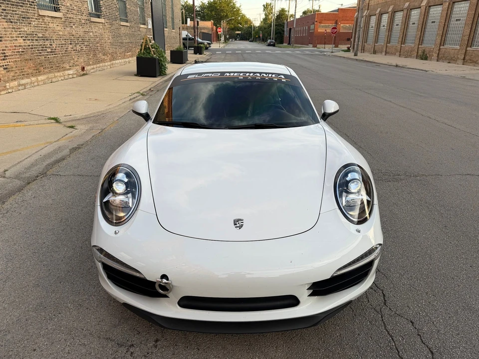 2013 Porsche 991 Carrera - Image 3 of 14