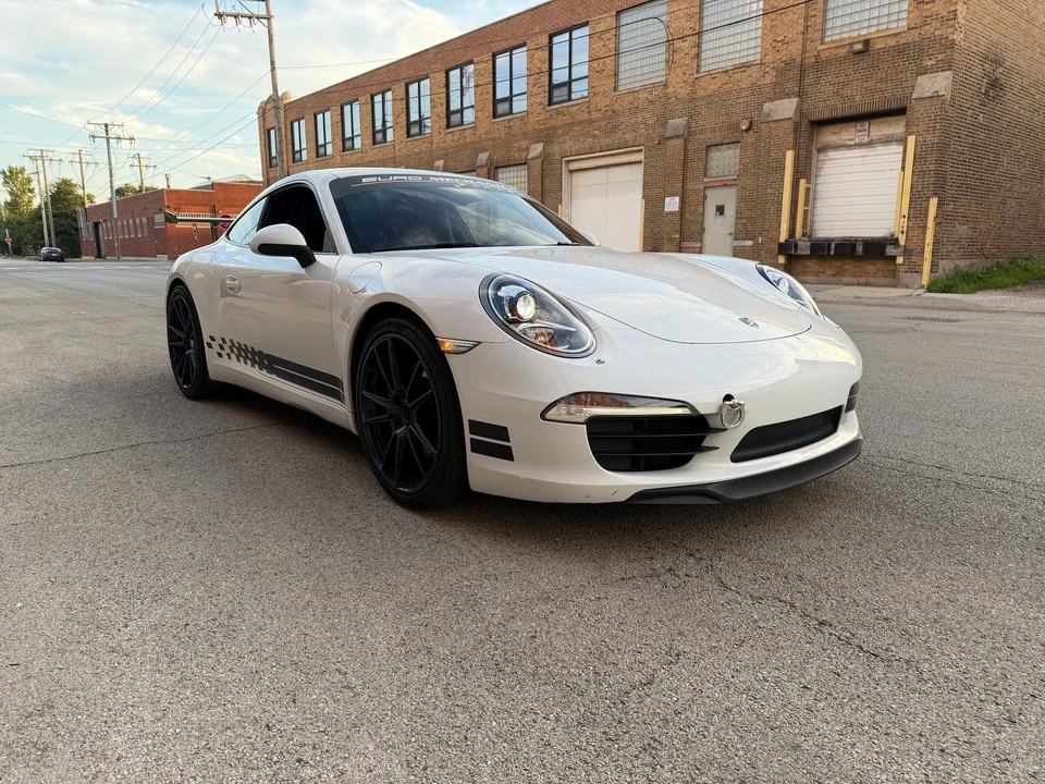 2013 Porsche 991 Carrera - Image 4 of 14