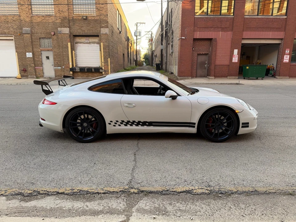 2013 Porsche 991 Carrera - Image 5 of 14