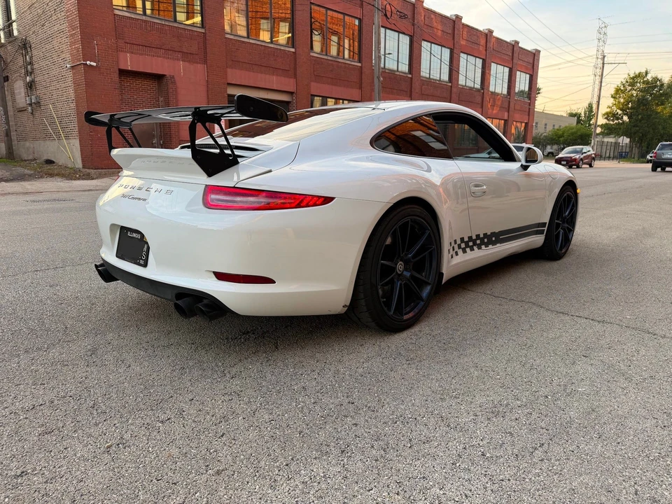 2013 Porsche 991 Carrera - Image 6 of 14