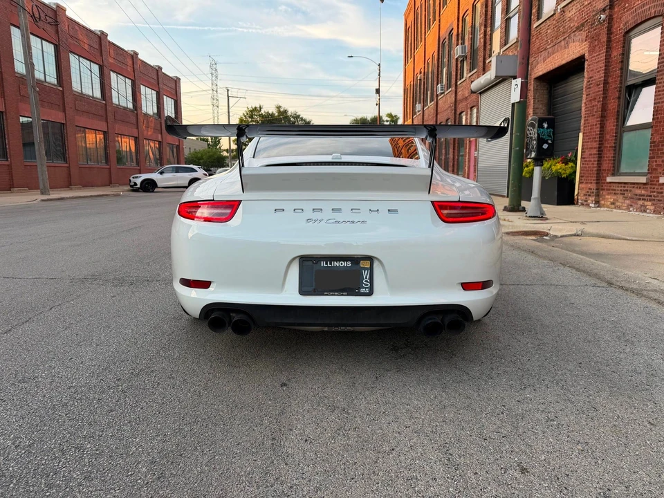 2013 Porsche 991 Carrera - Image 7 of 14