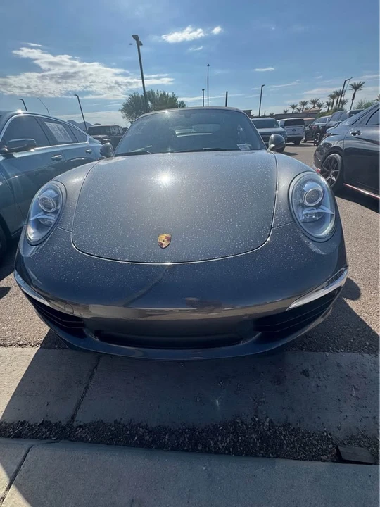 2013 Porsche 991 Carrera - Image 2 of 5