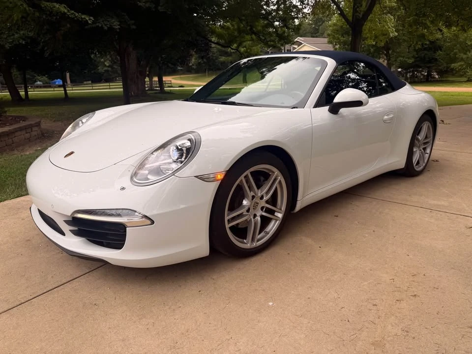 2013 Porsche 991 Carrera - Image 2 of 16