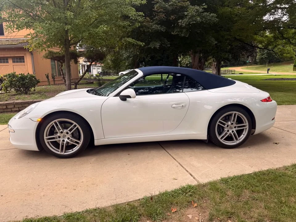 2013 Porsche 991 Carrera - Image 5 of 16