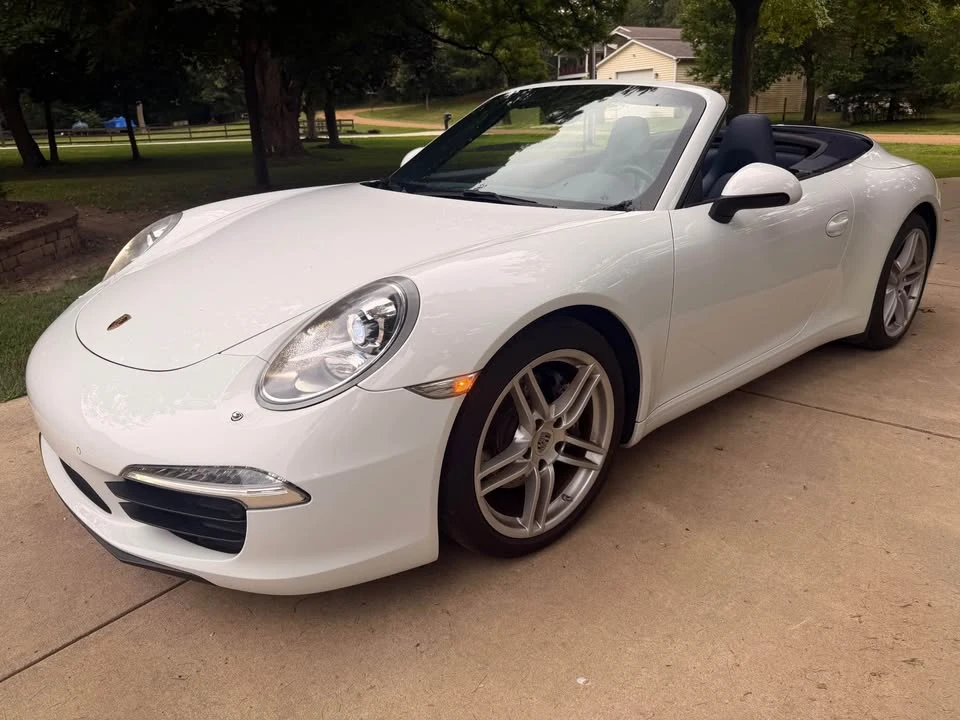 2013 Porsche 991 Carrera - Image 7 of 16