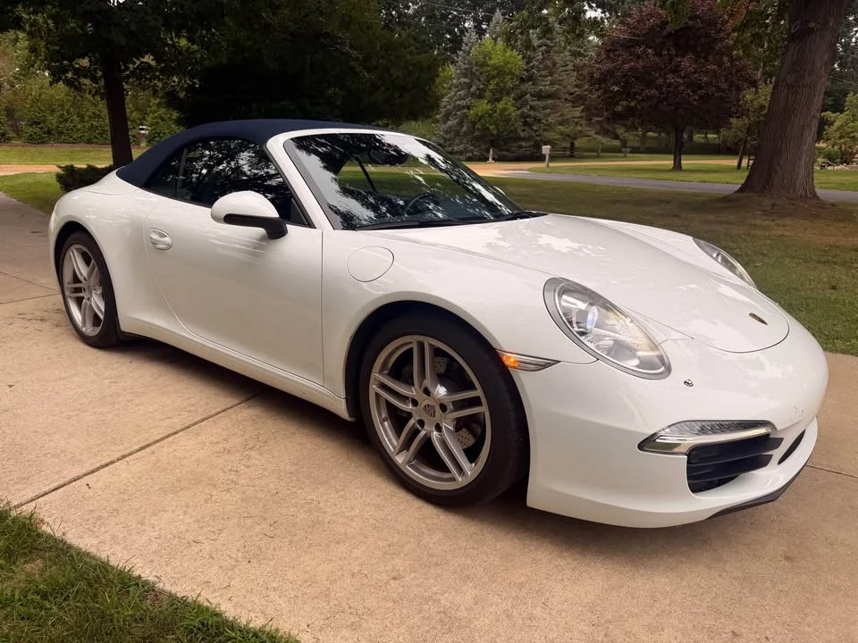 2013 Porsche 991 Carrera - Image 4 of 16