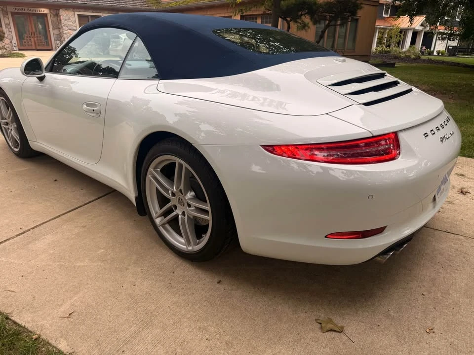 2013 Porsche 991 Carrera - Image 6 of 16