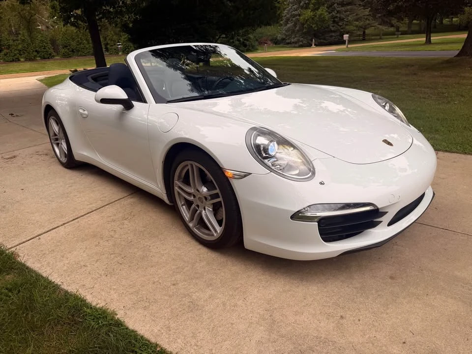2013 Porsche 991 Carrera - Image 9 of 16