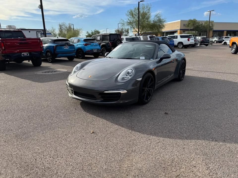 2013 Porsche 991 Carrera - Image 3 of 20