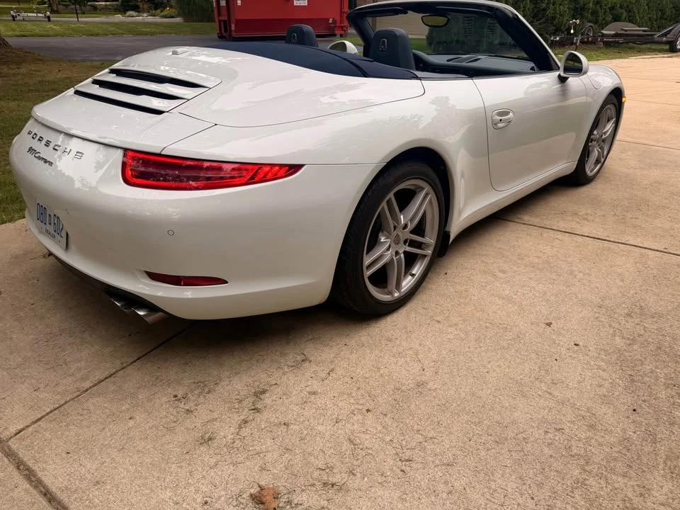 2013 Porsche 991 Carrera - Image 10 of 16
