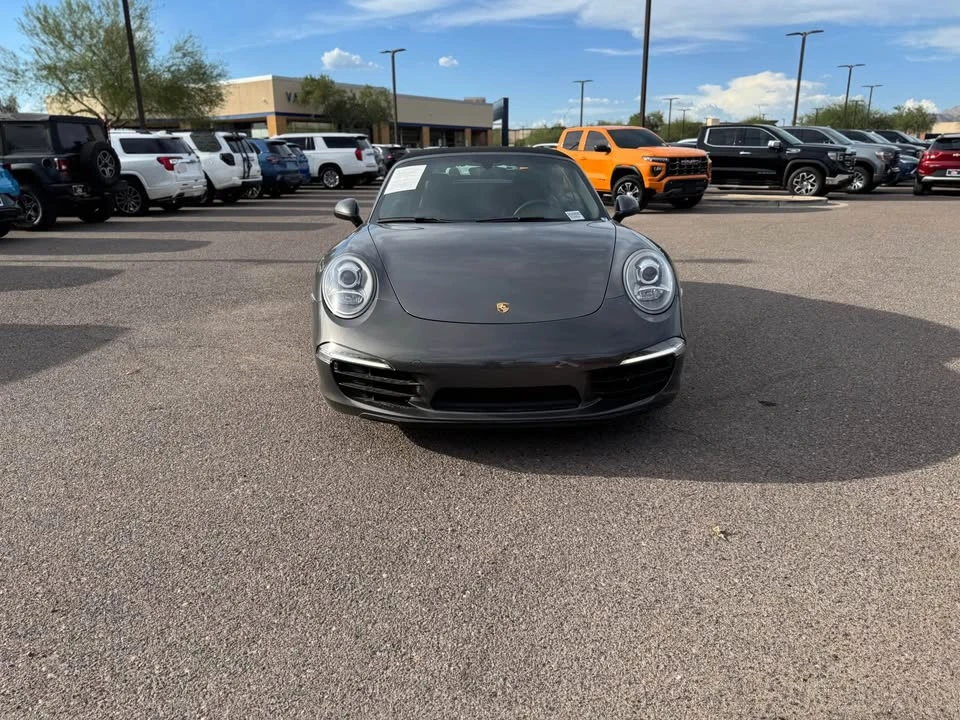 2013 Porsche 991 Carrera - Image 2 of 20