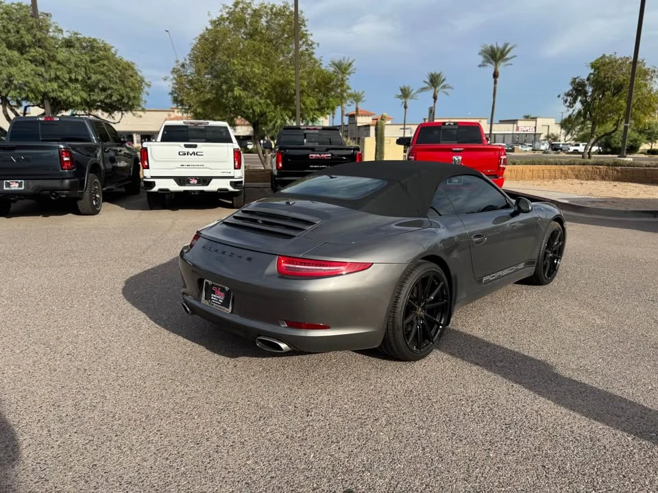 2013 Porsche 991 Carrera - Image 6 of 20