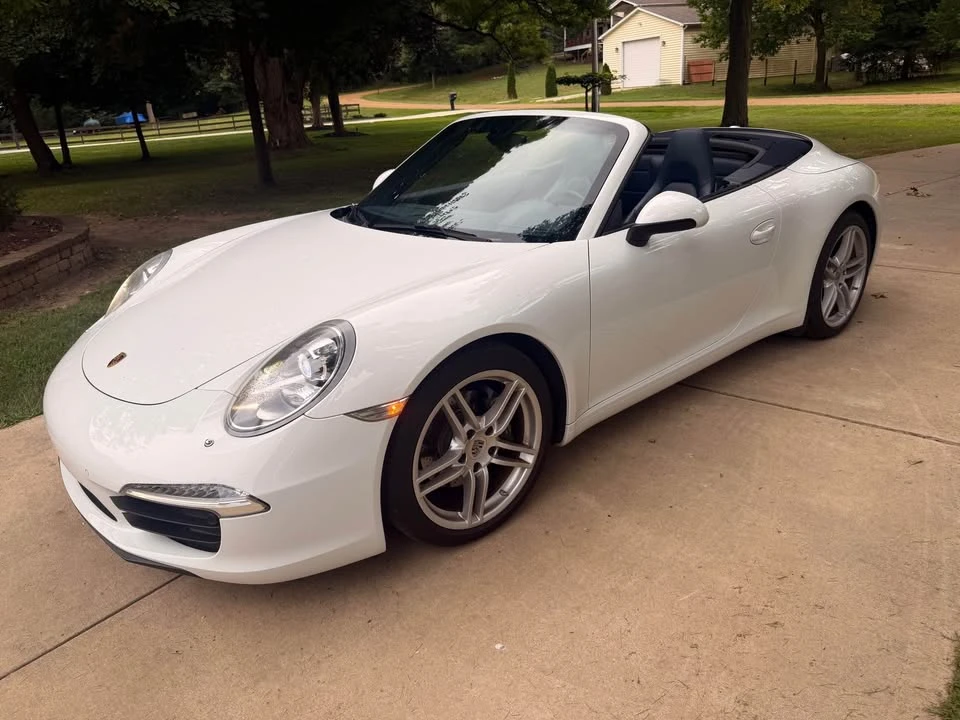 2013 Porsche 991 Carrera - Image 8 of 16