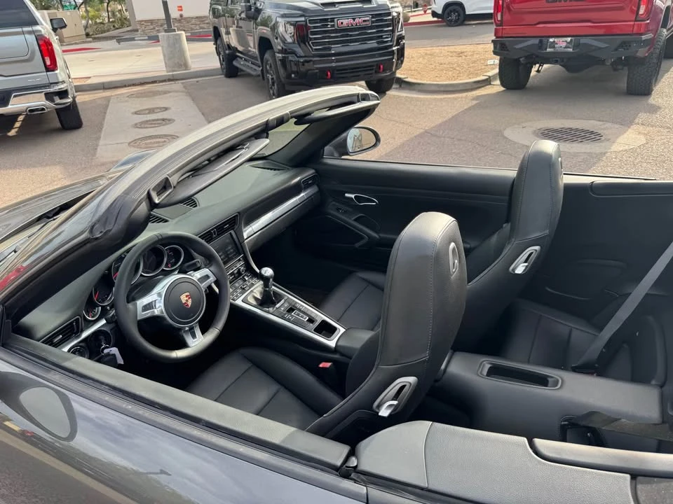 2013 Porsche 991 Carrera - Image 19 of 20