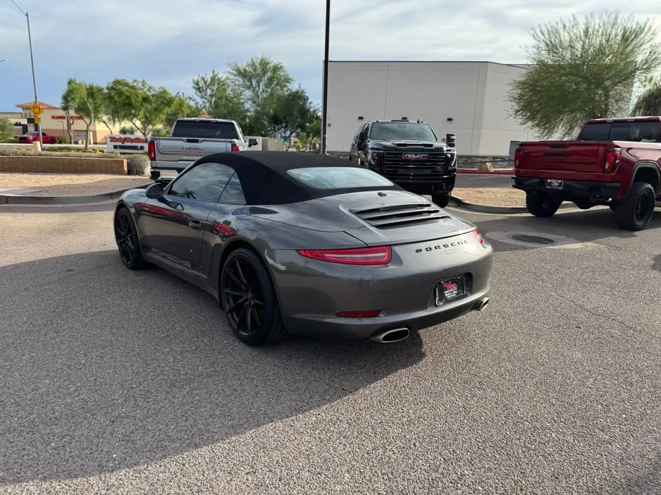 2013 Porsche 991 Carrera - Image 4 of 20