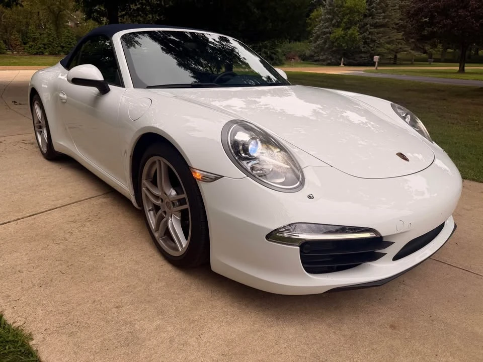 2013 Porsche 991 Carrera - Image 3 of 16