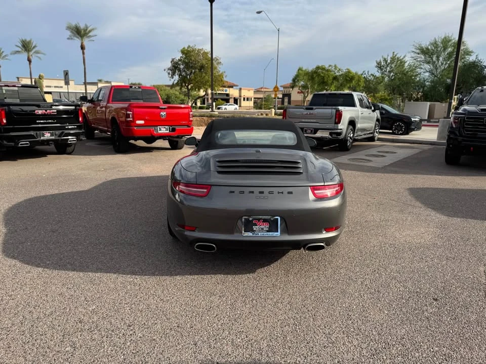 2013 Porsche 991 Carrera - Image 5 of 20