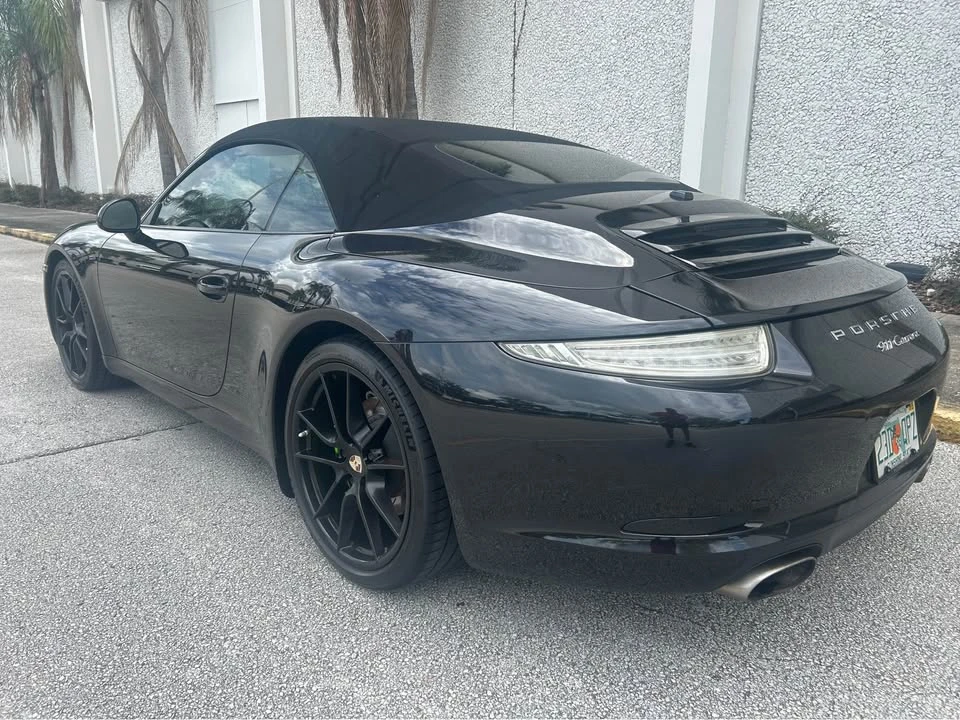 2013 Porsche 991 Carrera - Image 3 of 15